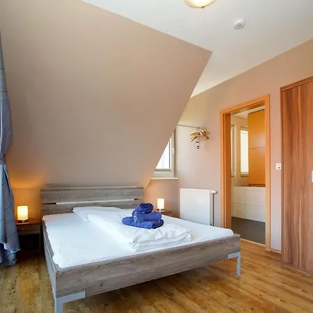 Apartment Haus Gartenstraße Nemo *