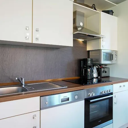 Apartment Haus Gartenstraße Nemo Borkum