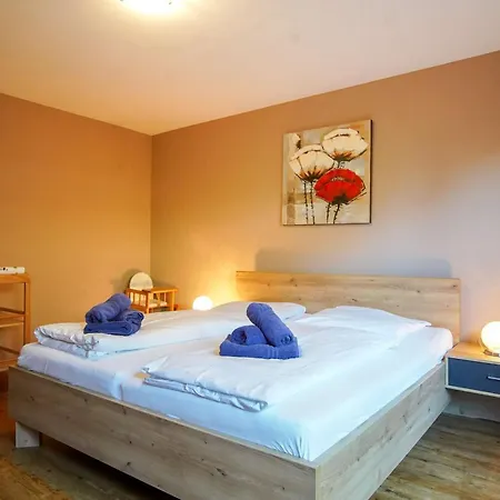 Apartment Haus Gartenstraße Nemo Borkum