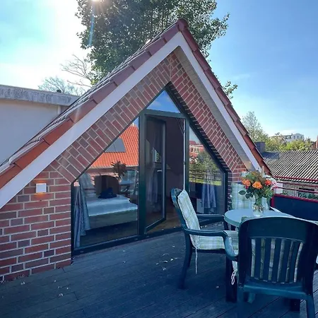 Haus Gartenstraße Nemo *