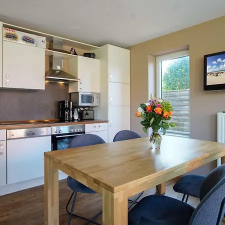 Apartment Haus Gartenstraße Nemo Borkum