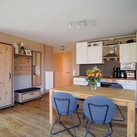 Haus Gartenstraße Nemo Apartment