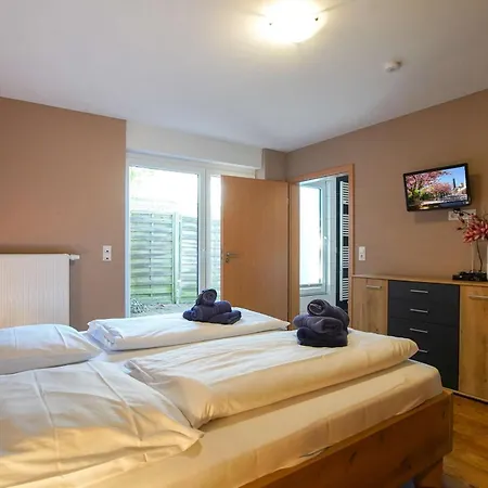 Haus Gartenstraße Nemo Apartment *