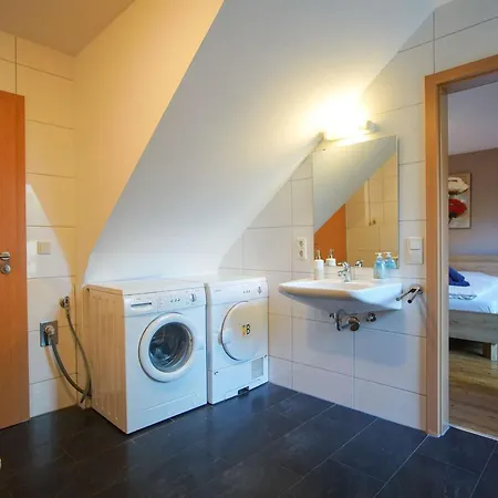 Apartment Haus Gartenstraße Nemo Borkum