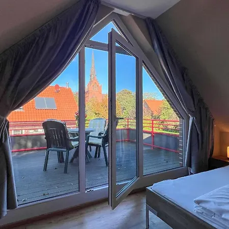 Haus Gartenstraße Nemo Apartment