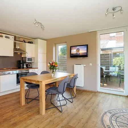 Apartment Haus Gartenstraße Nemo *