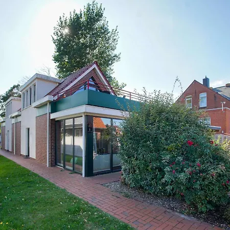 Haus Gartenstraße Nemo Apartment