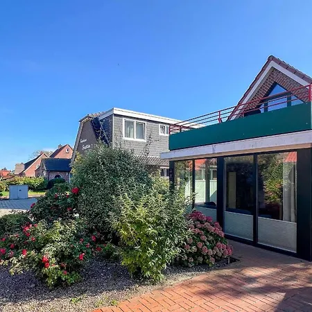 Haus Gartenstraße Nemo Apartment *